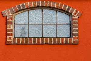 House facade, window, decorative House facade, window, decorative